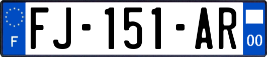 FJ-151-AR