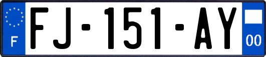 FJ-151-AY