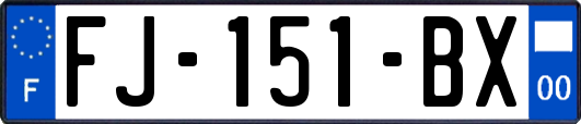FJ-151-BX