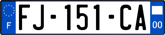 FJ-151-CA