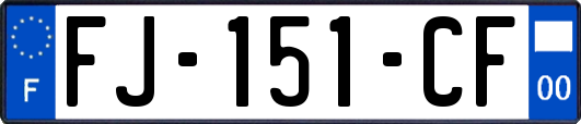 FJ-151-CF