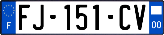FJ-151-CV