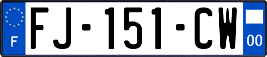 FJ-151-CW