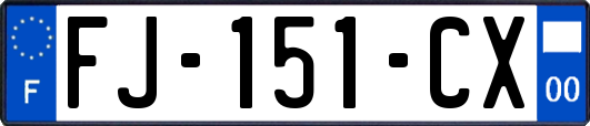 FJ-151-CX