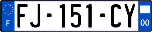 FJ-151-CY