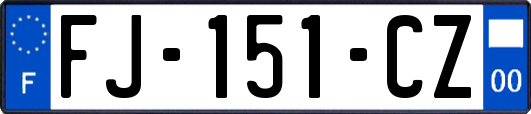 FJ-151-CZ