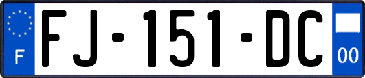 FJ-151-DC
