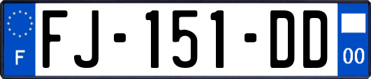 FJ-151-DD