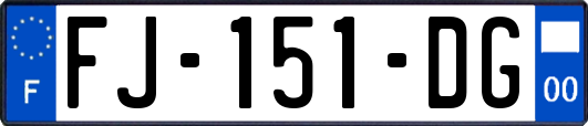 FJ-151-DG