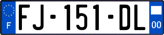 FJ-151-DL
