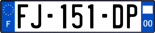 FJ-151-DP