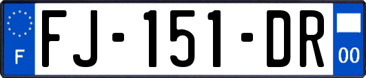 FJ-151-DR