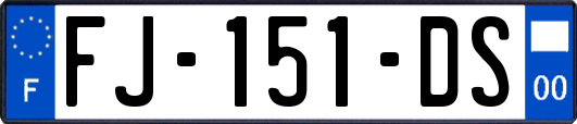 FJ-151-DS