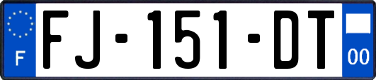 FJ-151-DT