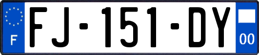 FJ-151-DY