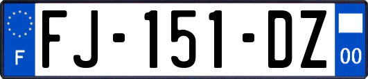 FJ-151-DZ