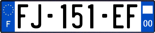 FJ-151-EF