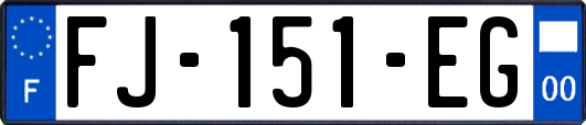 FJ-151-EG