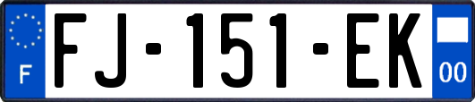FJ-151-EK