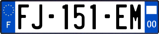 FJ-151-EM