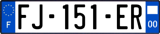 FJ-151-ER