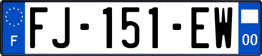 FJ-151-EW