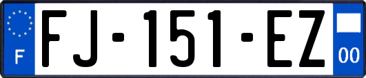 FJ-151-EZ