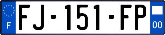 FJ-151-FP