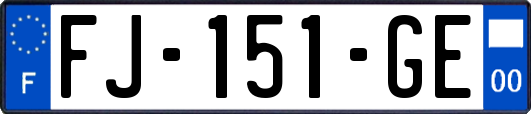 FJ-151-GE