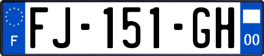 FJ-151-GH