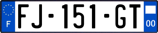 FJ-151-GT