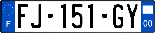 FJ-151-GY