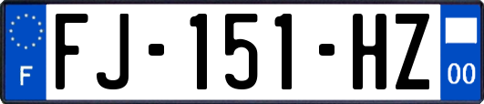 FJ-151-HZ