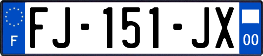 FJ-151-JX