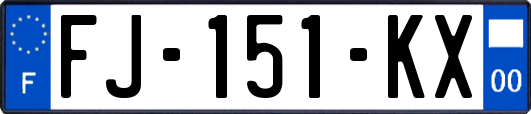 FJ-151-KX