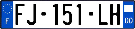 FJ-151-LH