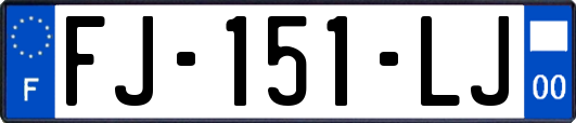 FJ-151-LJ