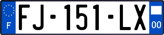 FJ-151-LX