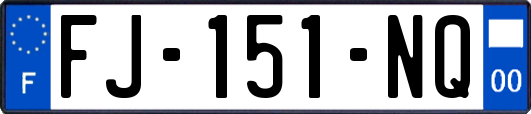 FJ-151-NQ