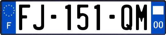 FJ-151-QM