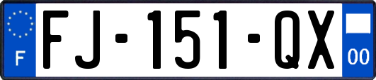 FJ-151-QX