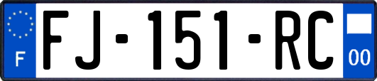 FJ-151-RC