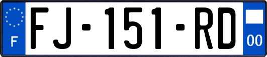 FJ-151-RD