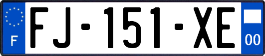 FJ-151-XE