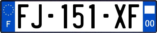 FJ-151-XF