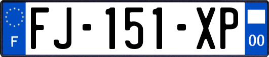 FJ-151-XP