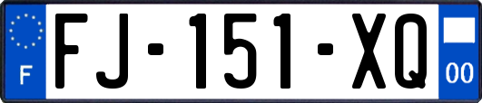 FJ-151-XQ