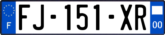 FJ-151-XR