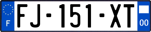 FJ-151-XT