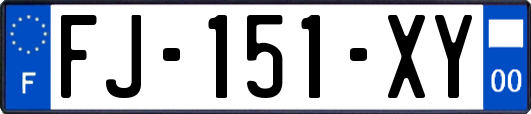 FJ-151-XY
